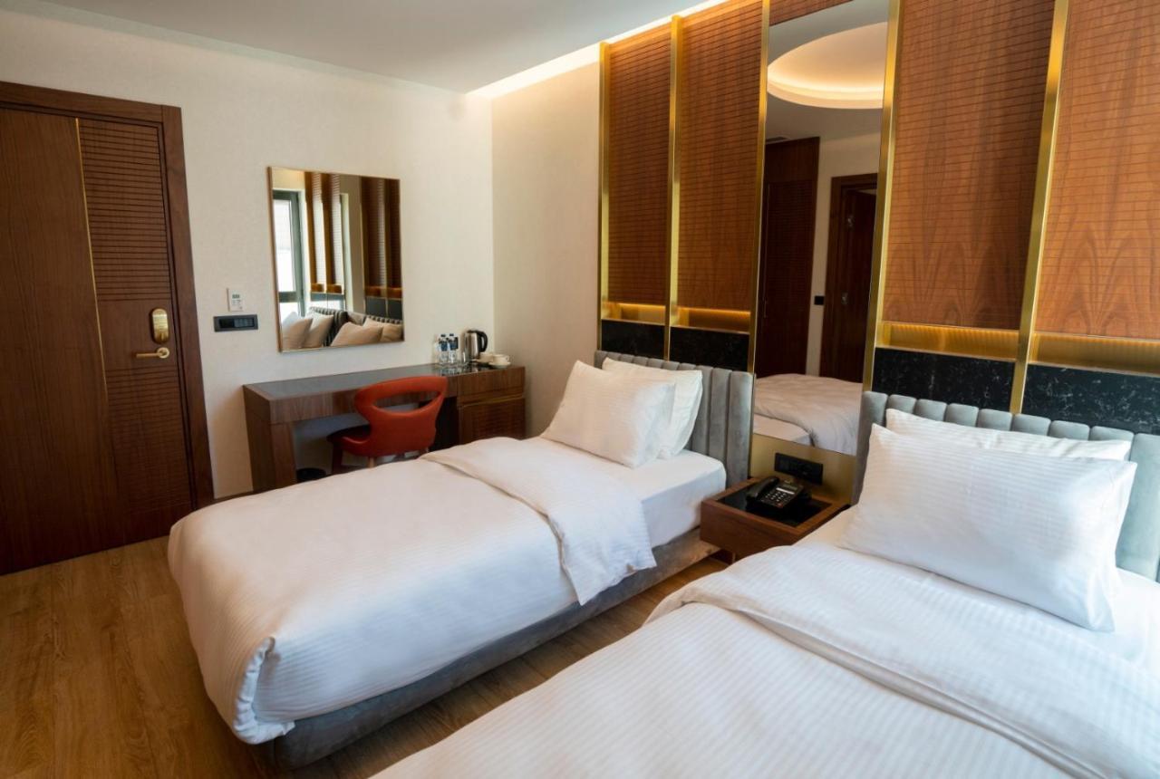 Henna Hotel איסטמבול מראה חיצוני תמונה