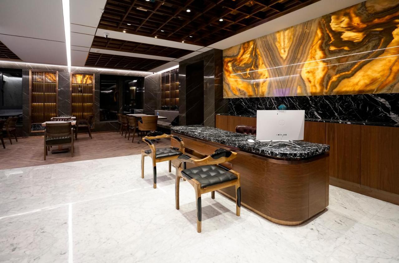 Henna Hotel איסטמבול מראה חיצוני תמונה