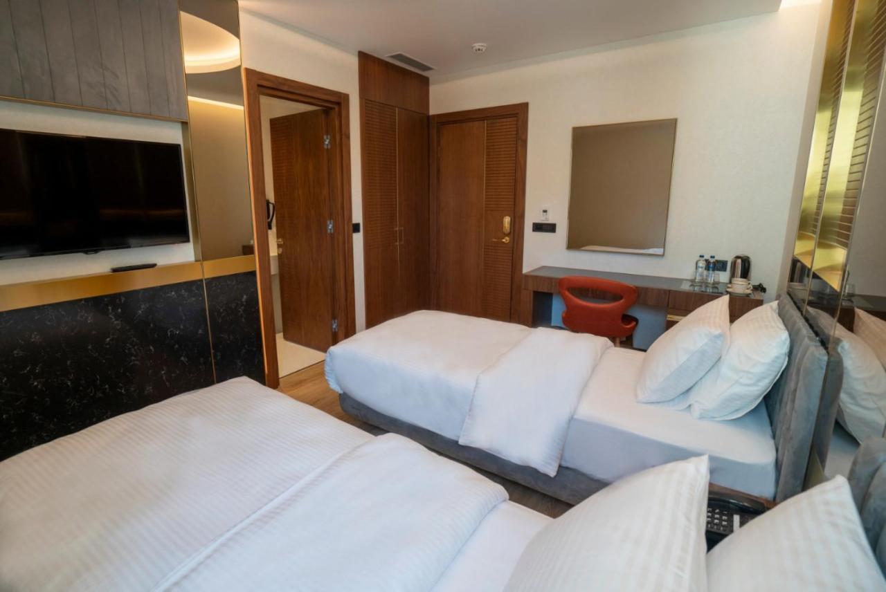 Henna Hotel איסטמבול מראה חיצוני תמונה