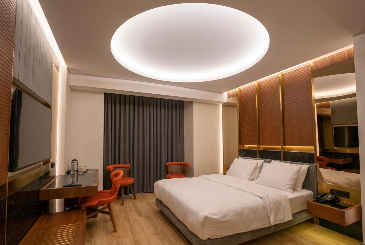Henna Hotel איסטמבול מראה חיצוני תמונה