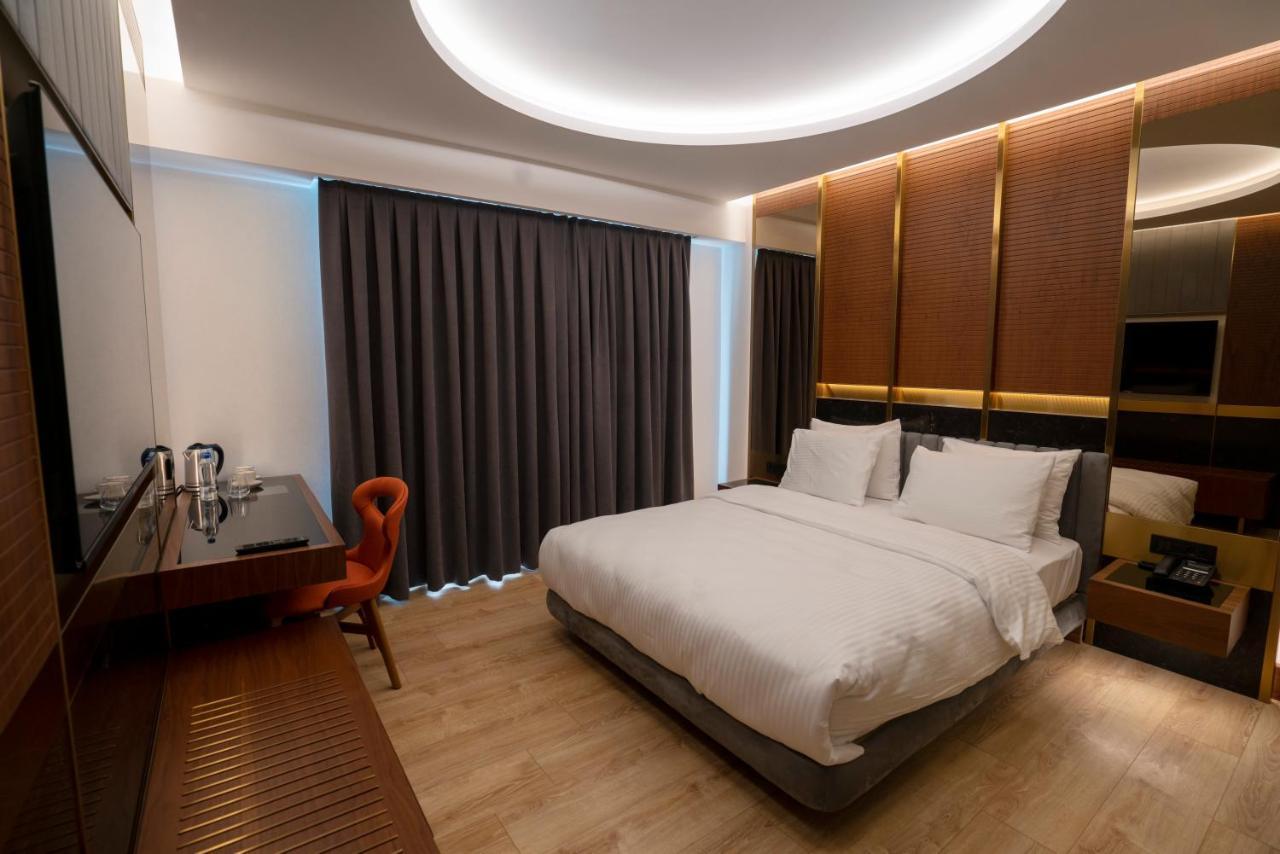 Henna Hotel איסטמבול מראה חיצוני תמונה