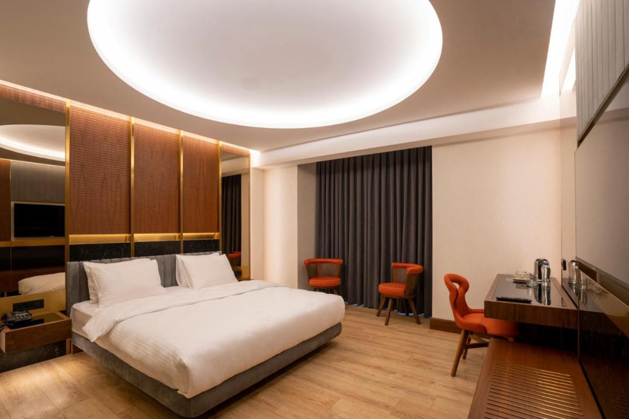 Henna Hotel איסטמבול מראה חיצוני תמונה