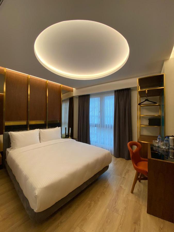 Henna Hotel איסטמבול מראה חיצוני תמונה