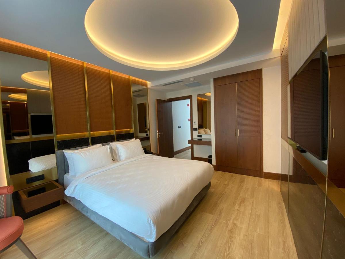 Henna Hotel איסטמבול מראה חיצוני תמונה