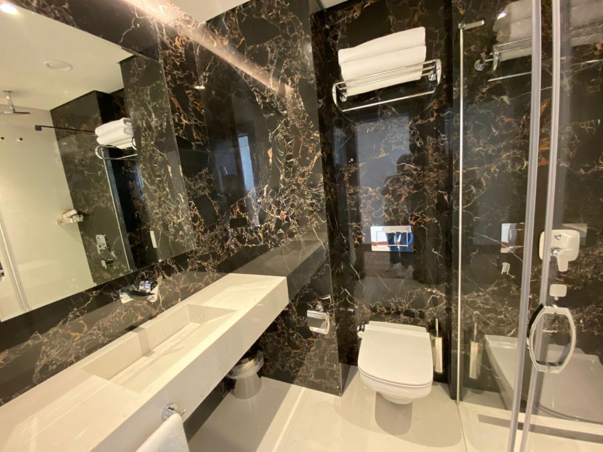 Henna Hotel איסטמבול מראה חיצוני תמונה