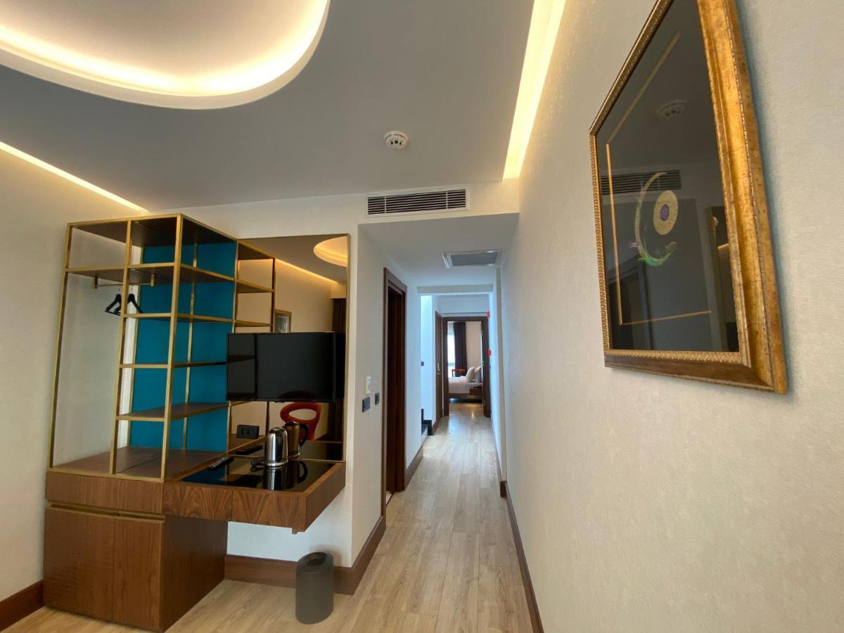 Henna Hotel איסטמבול מראה חיצוני תמונה