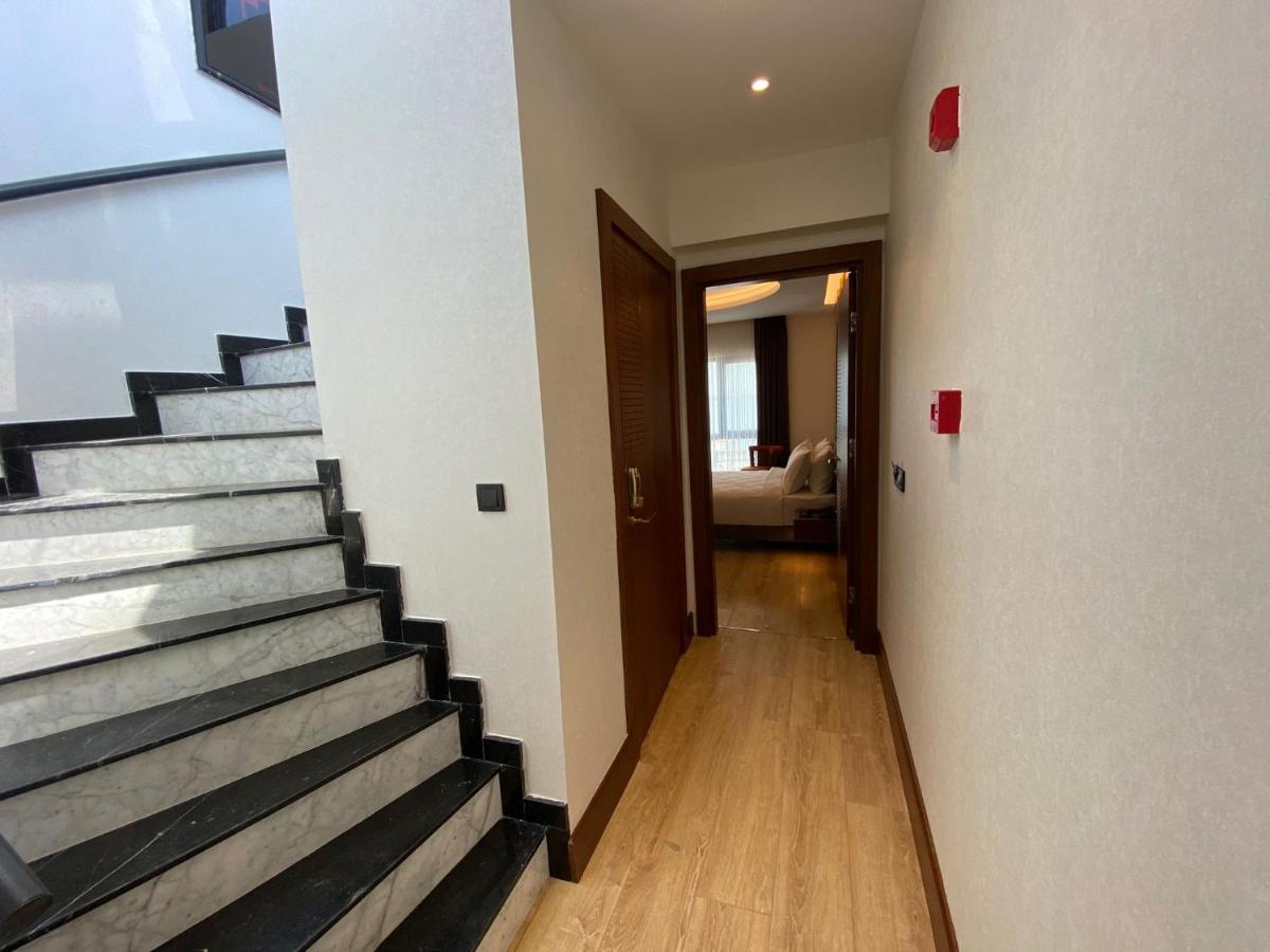 Henna Hotel איסטמבול מראה חיצוני תמונה