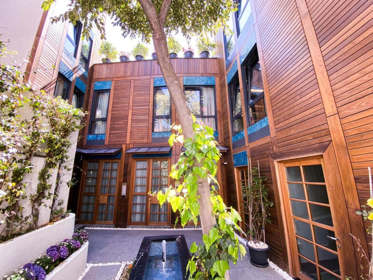 Henna Hotel איסטמבול מראה חיצוני תמונה