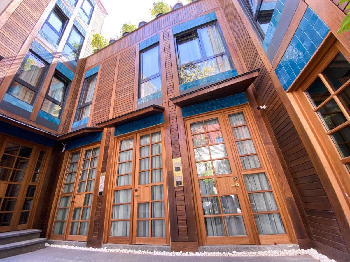 Henna Hotel איסטמבול מראה חיצוני תמונה