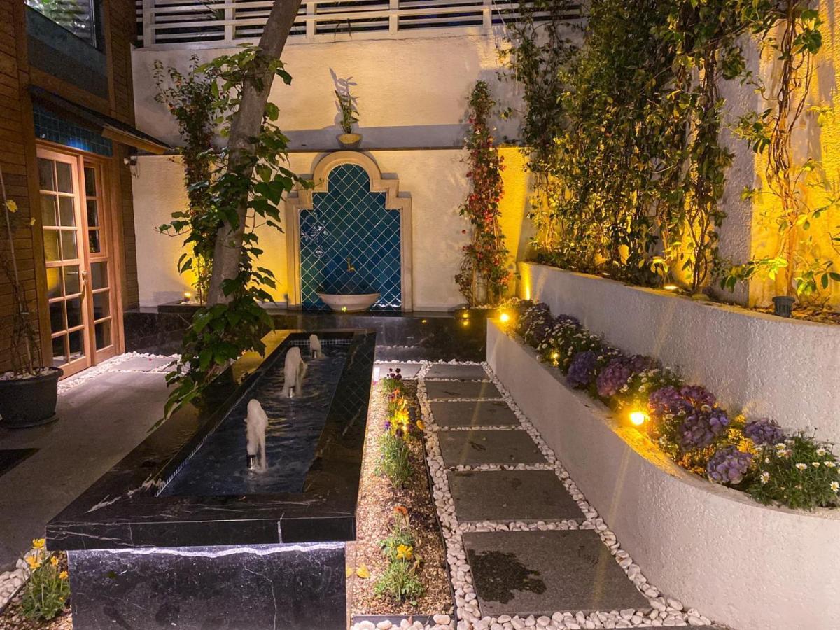 Henna Hotel איסטמבול מראה חיצוני תמונה