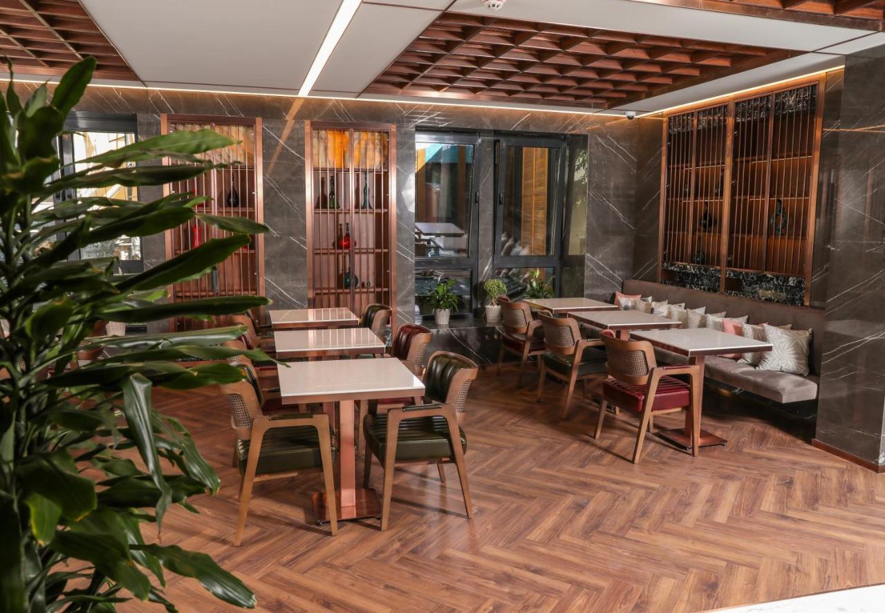 Henna Hotel איסטמבול מראה חיצוני תמונה