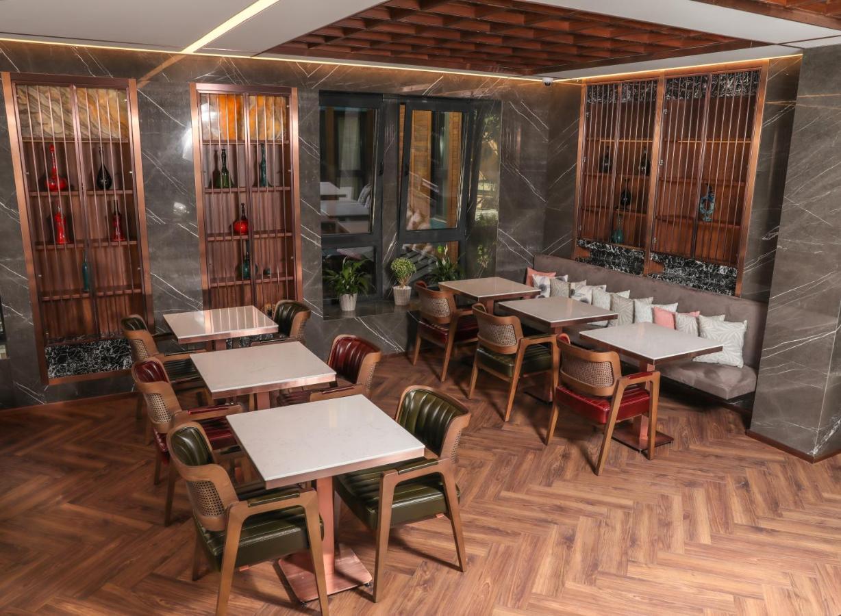 Henna Hotel איסטמבול מראה חיצוני תמונה