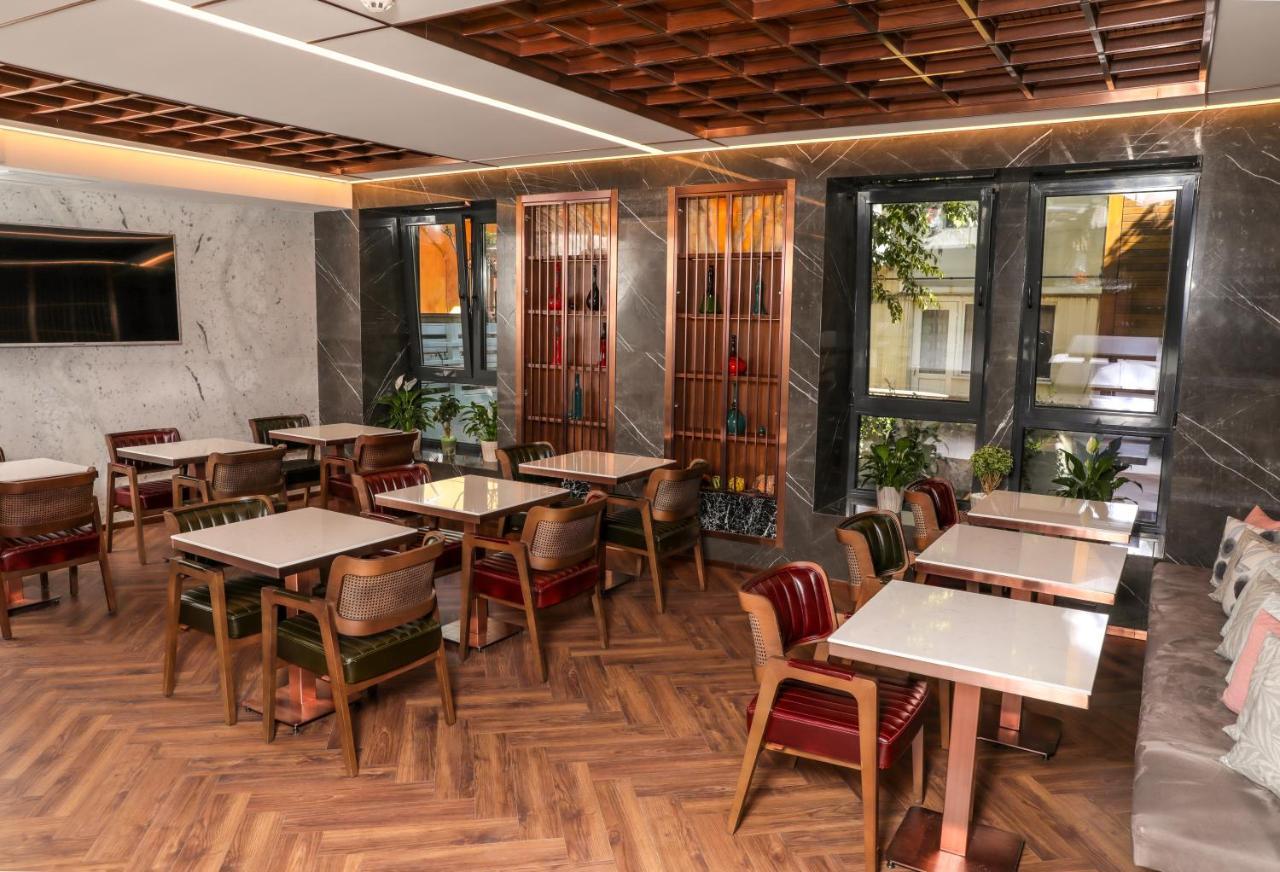 Henna Hotel איסטמבול מראה חיצוני תמונה