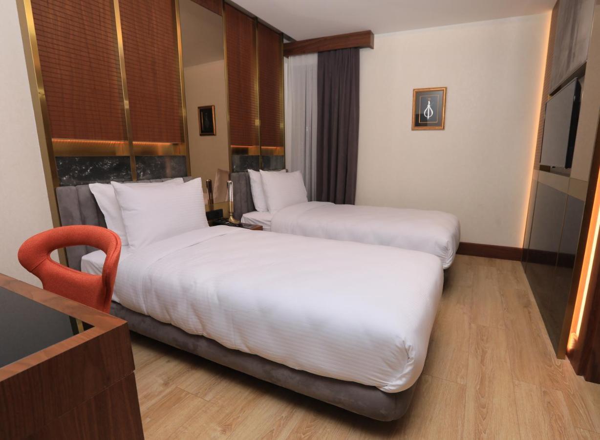 Henna Hotel איסטמבול מראה חיצוני תמונה