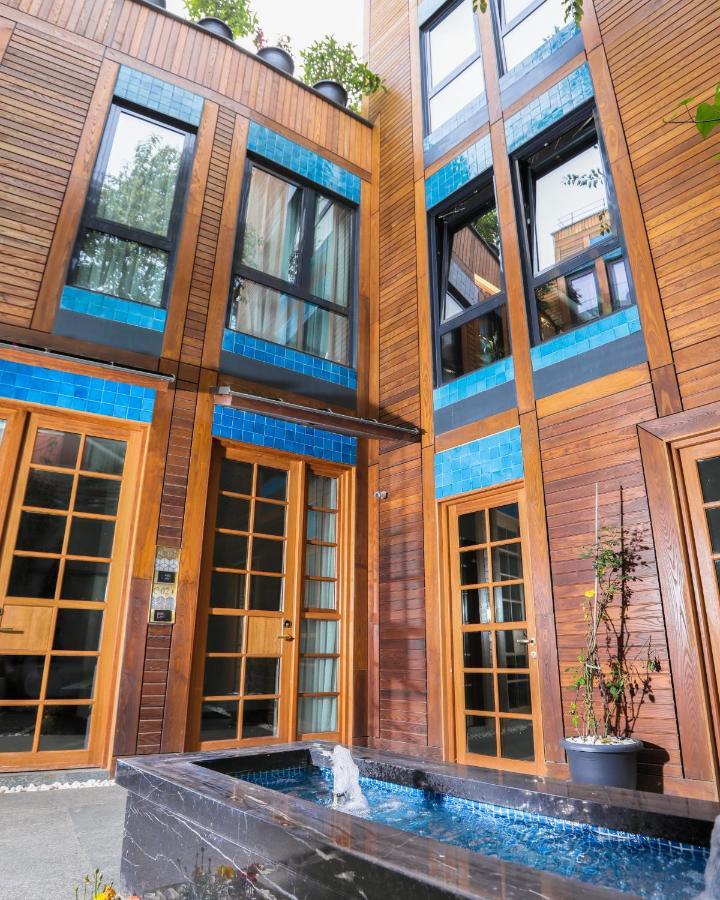 Henna Hotel איסטמבול מראה חיצוני תמונה
