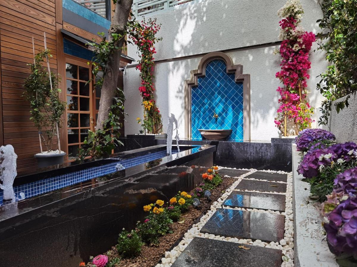 Henna Hotel איסטמבול מראה חיצוני תמונה