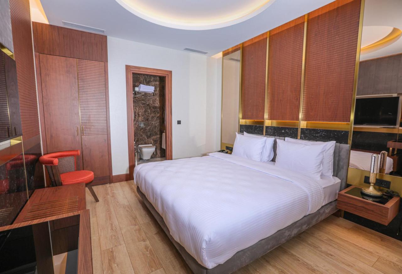 Henna Hotel איסטמבול מראה חיצוני תמונה