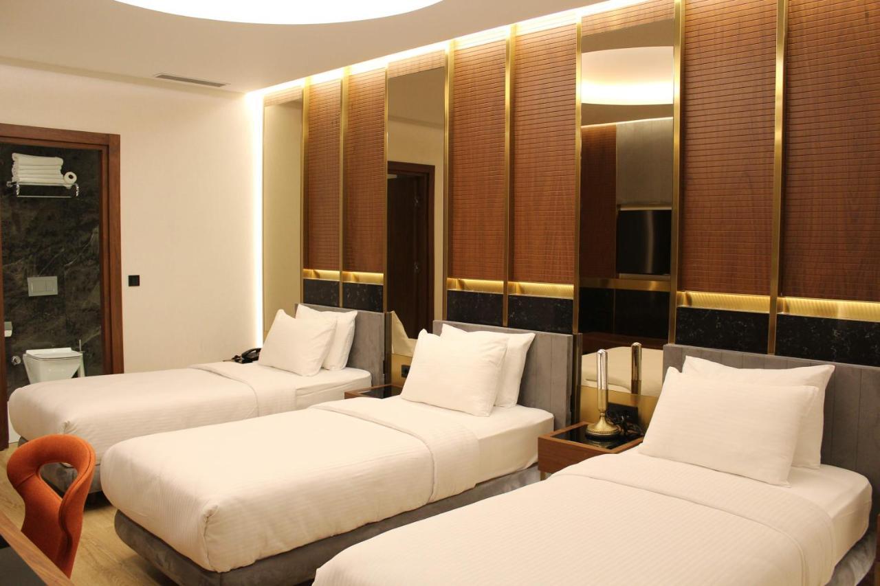 Henna Hotel איסטמבול מראה חיצוני תמונה