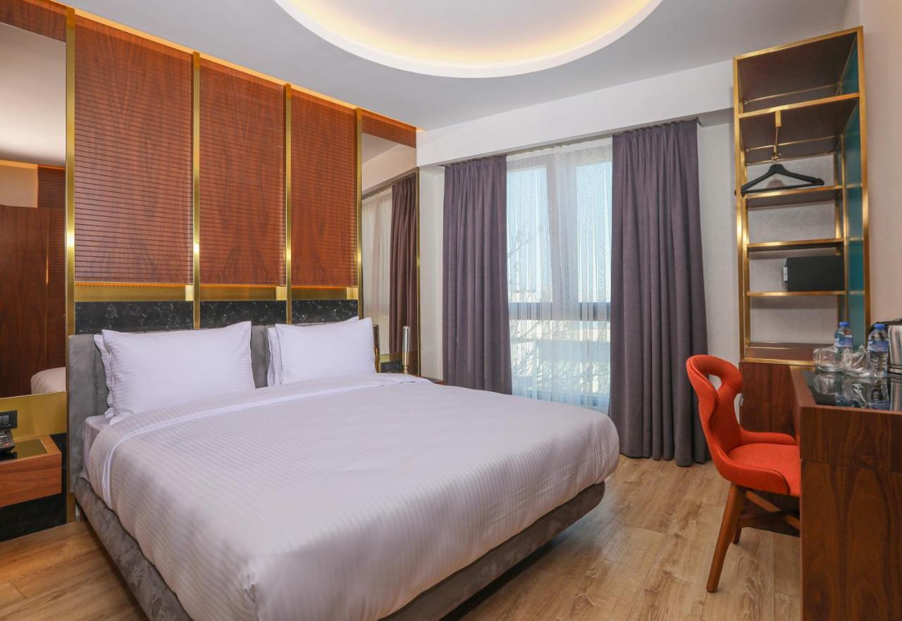 Henna Hotel איסטמבול מראה חיצוני תמונה