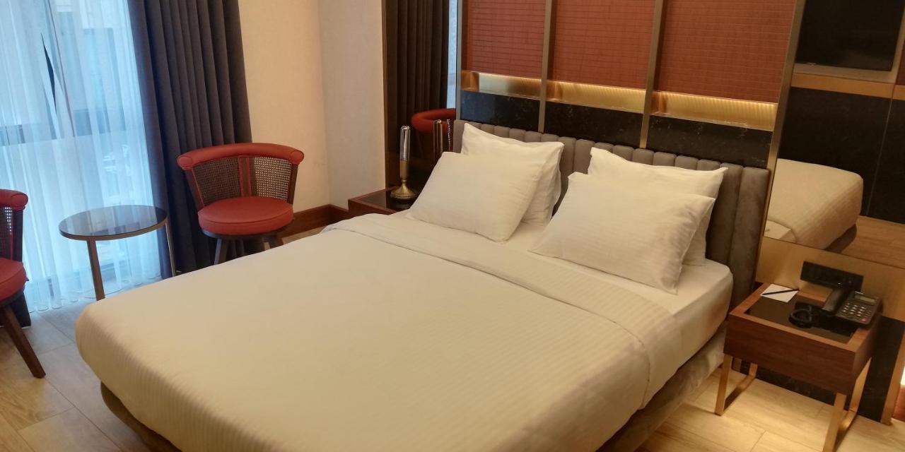 Henna Hotel איסטמבול מראה חיצוני תמונה