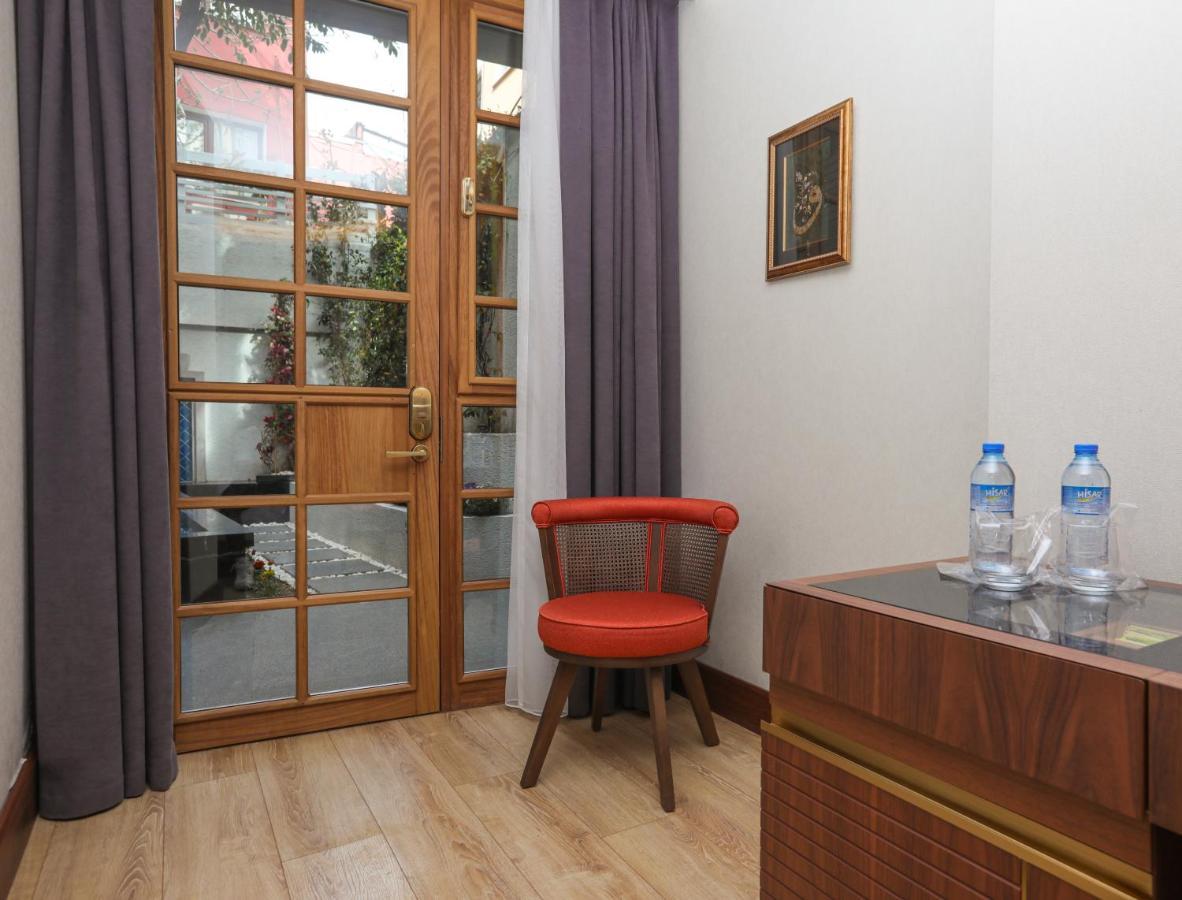 Henna Hotel איסטמבול מראה חיצוני תמונה
