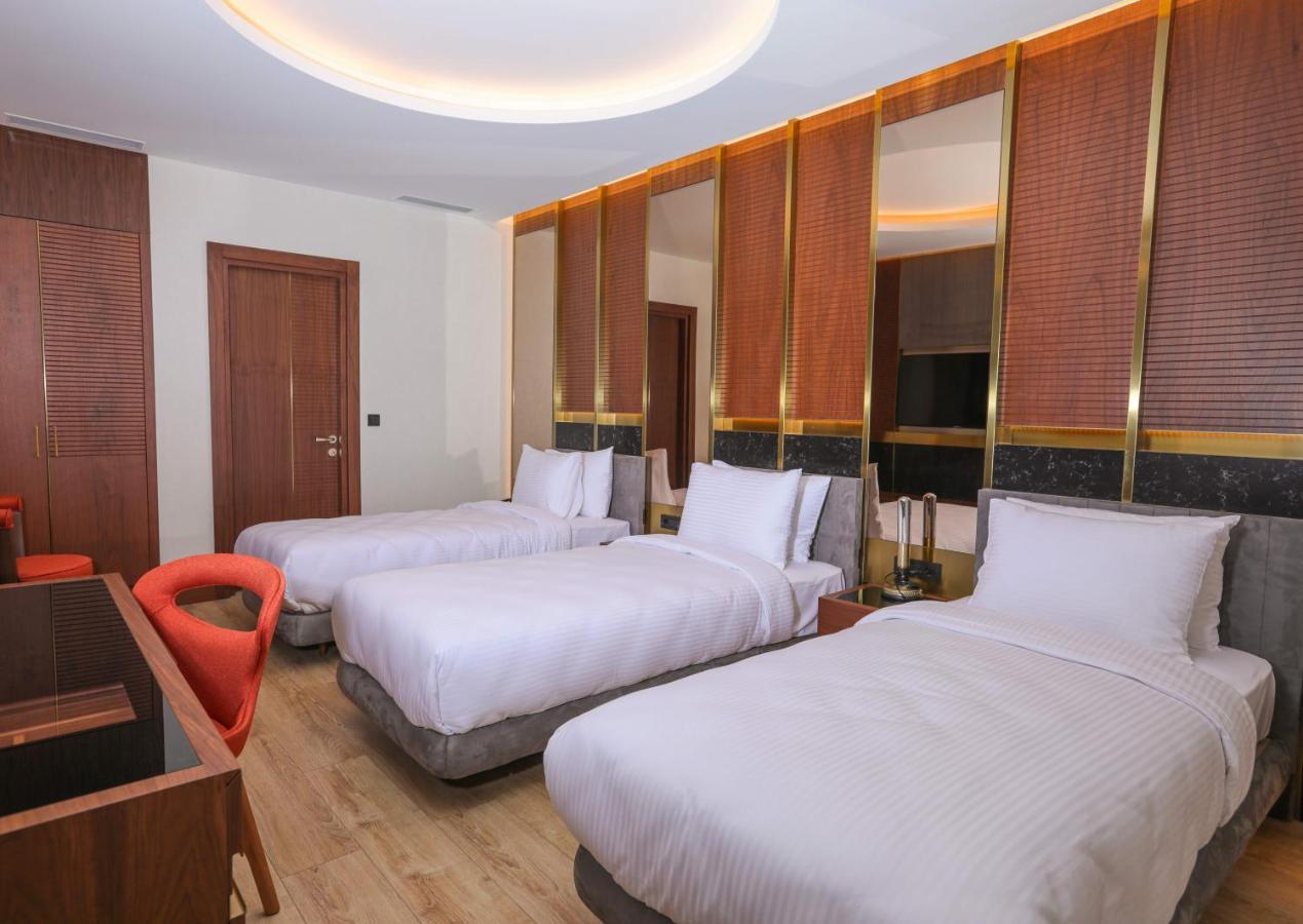 Henna Hotel איסטמבול מראה חיצוני תמונה