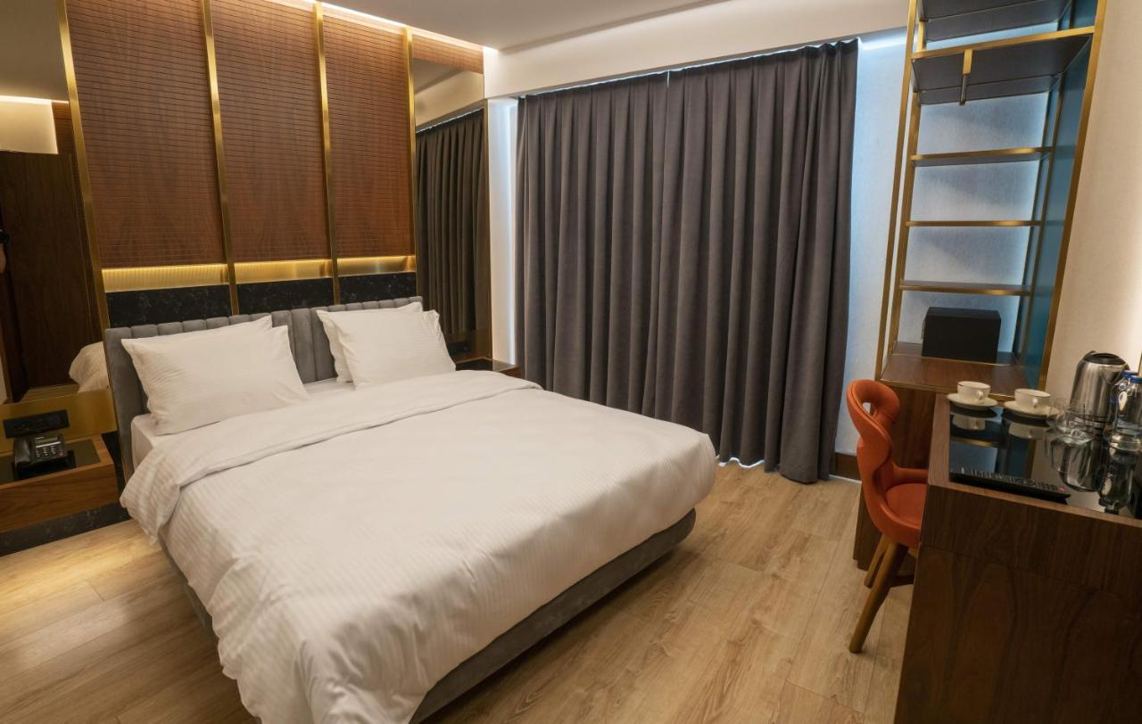 Henna Hotel איסטמבול מראה חיצוני תמונה