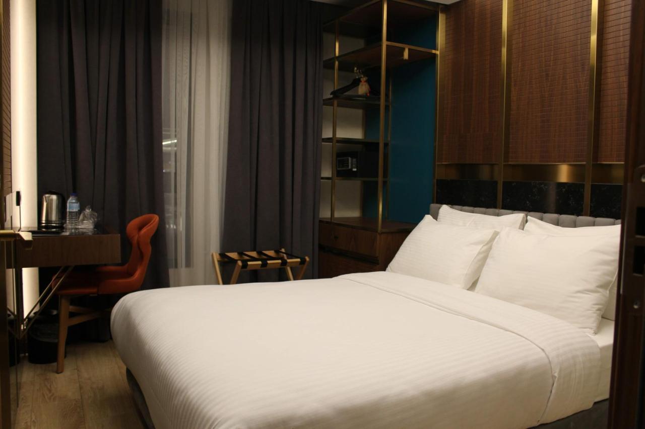 Henna Hotel איסטמבול מראה חיצוני תמונה
