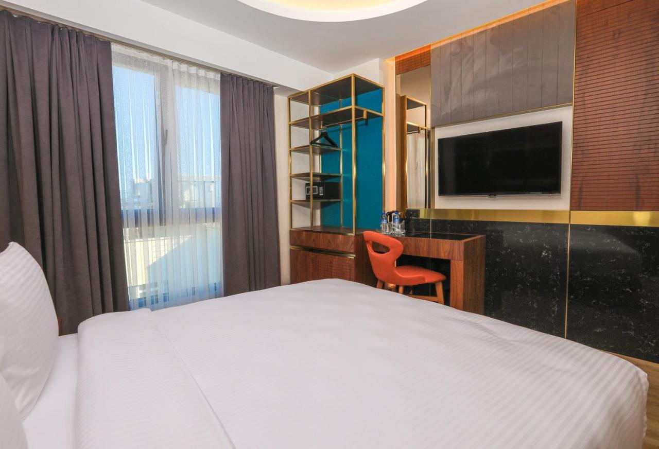 Henna Hotel איסטמבול מראה חיצוני תמונה