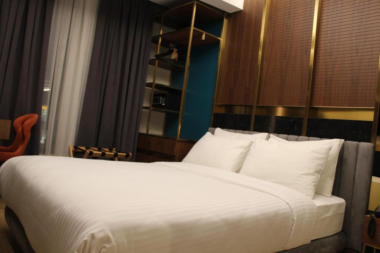 Henna Hotel איסטמבול מראה חיצוני תמונה