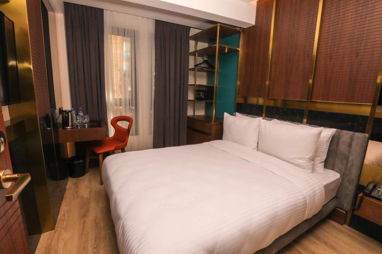 Henna Hotel איסטמבול מראה חיצוני תמונה