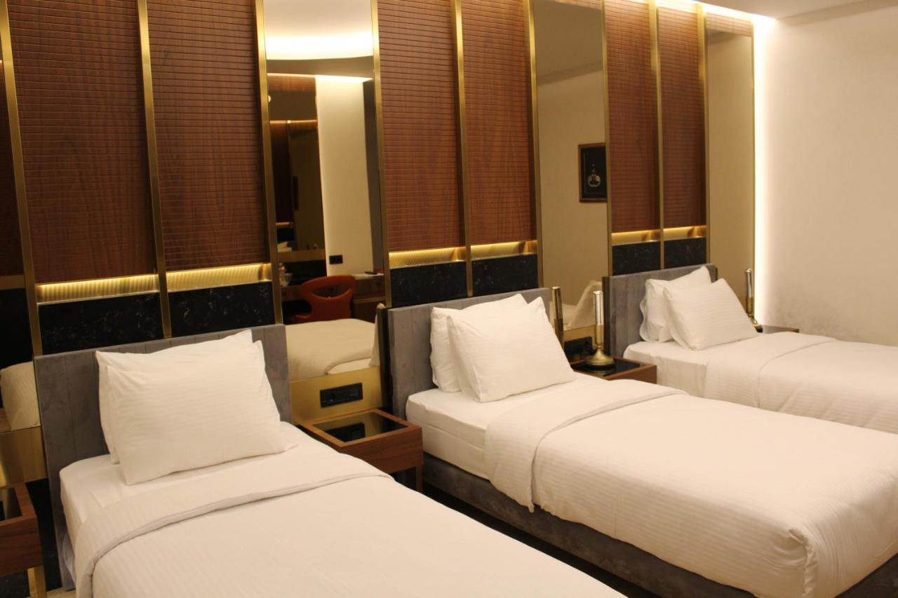 Henna Hotel איסטמבול מראה חיצוני תמונה