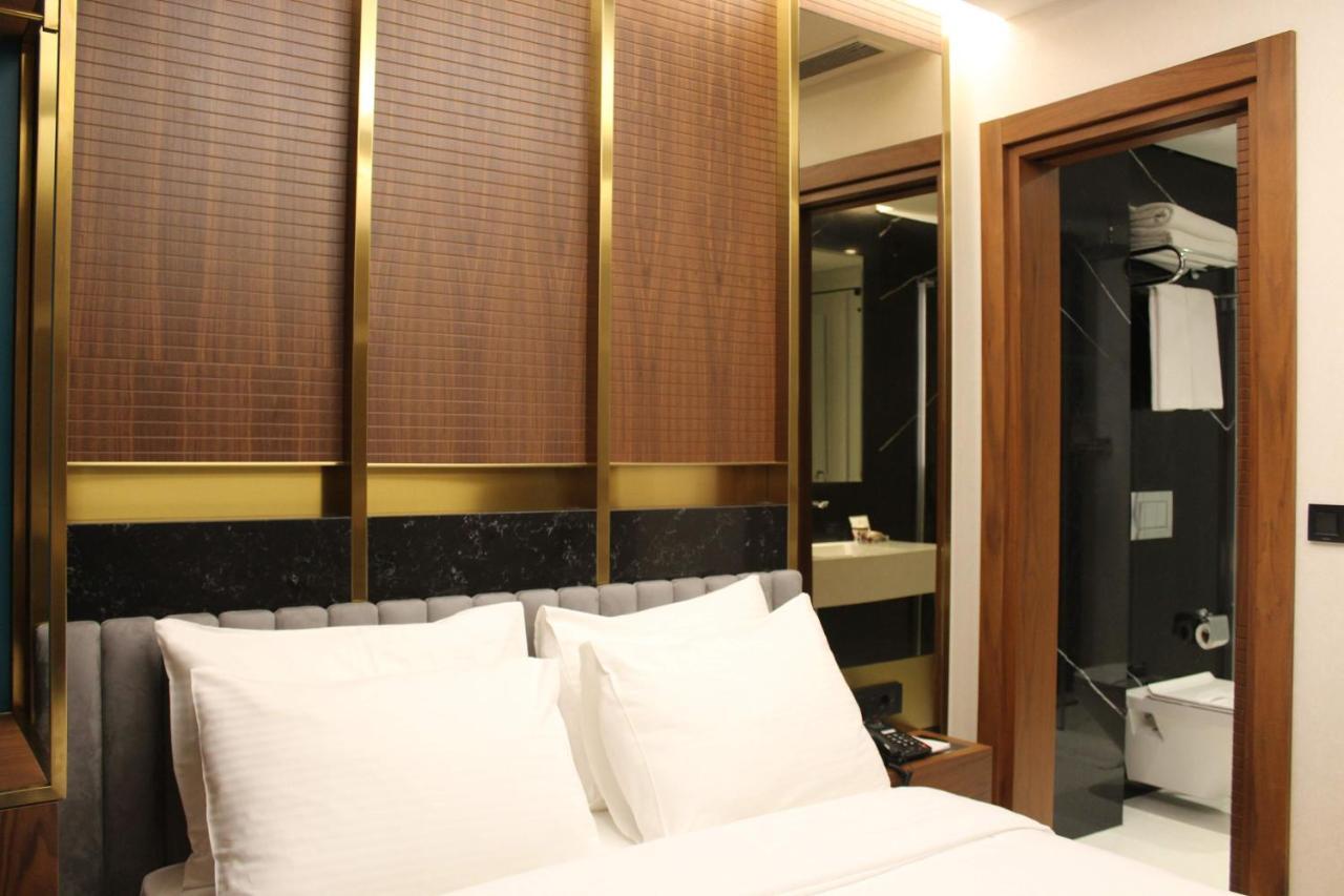 Henna Hotel איסטמבול מראה חיצוני תמונה