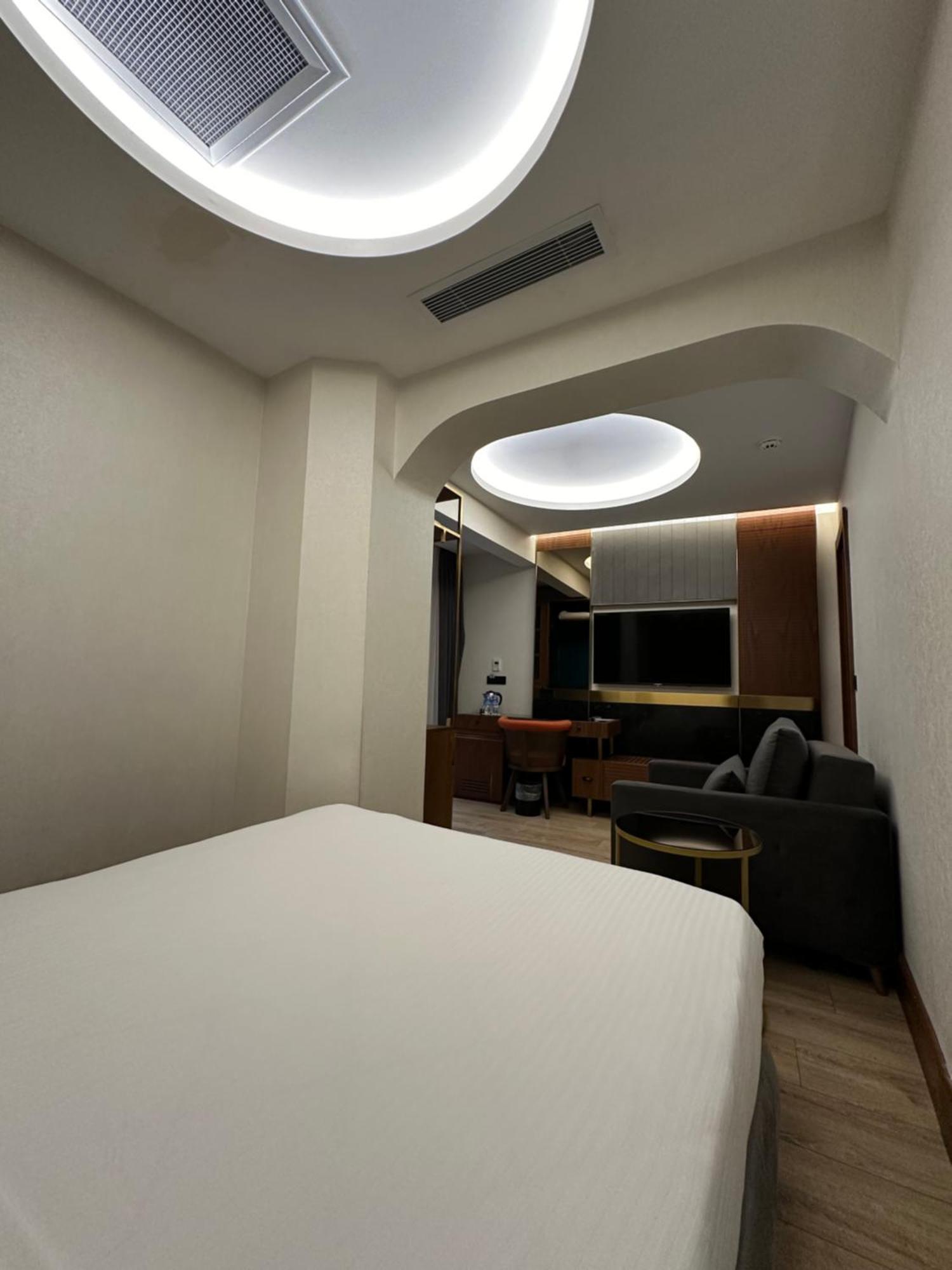 Henna Hotel איסטמבול מראה חיצוני תמונה