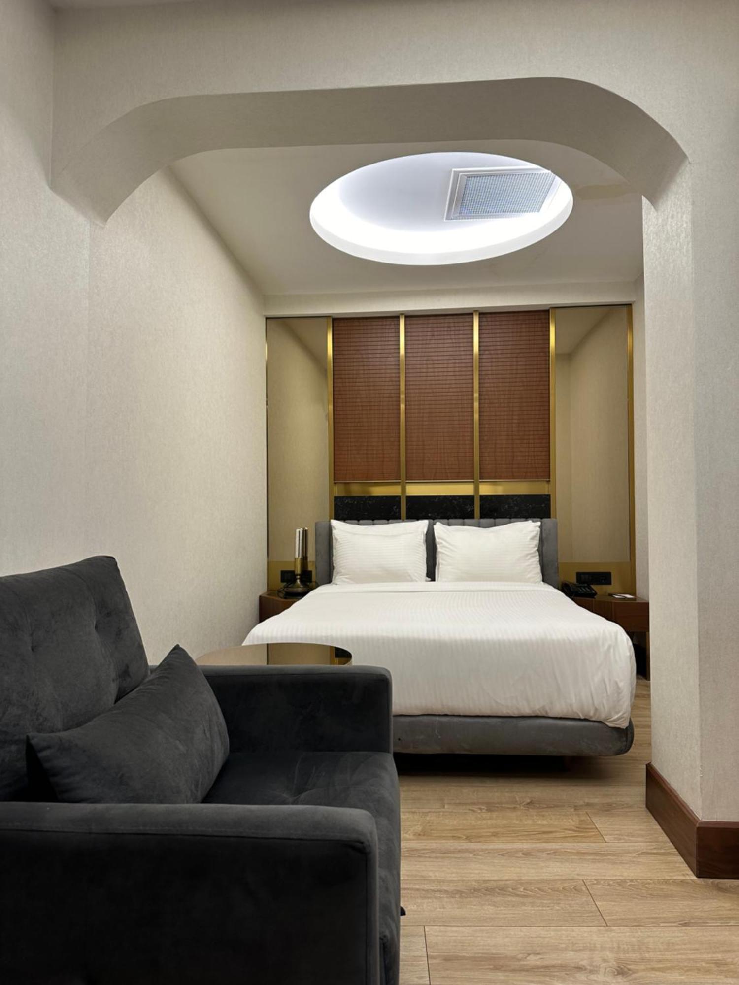 Henna Hotel איסטמבול מראה חיצוני תמונה