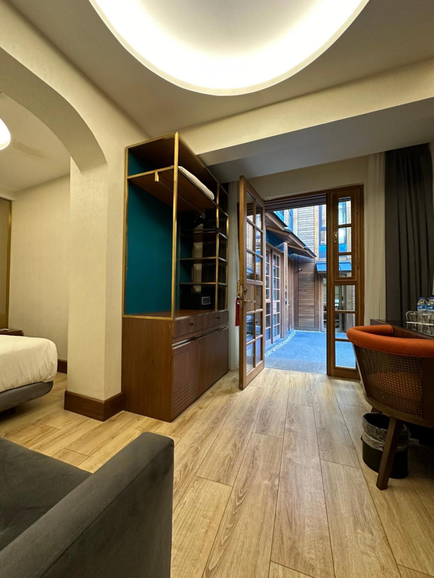Henna Hotel איסטמבול מראה חיצוני תמונה