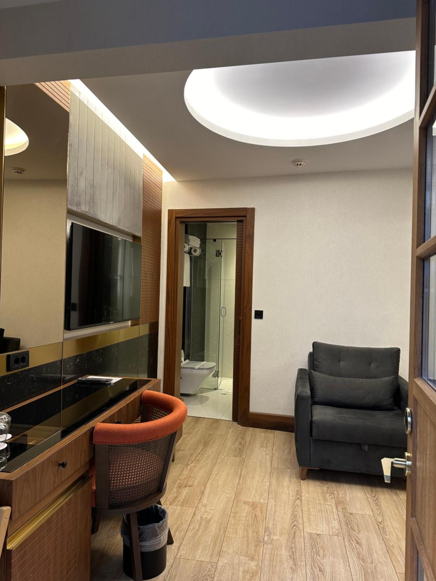 Henna Hotel איסטמבול מראה חיצוני תמונה