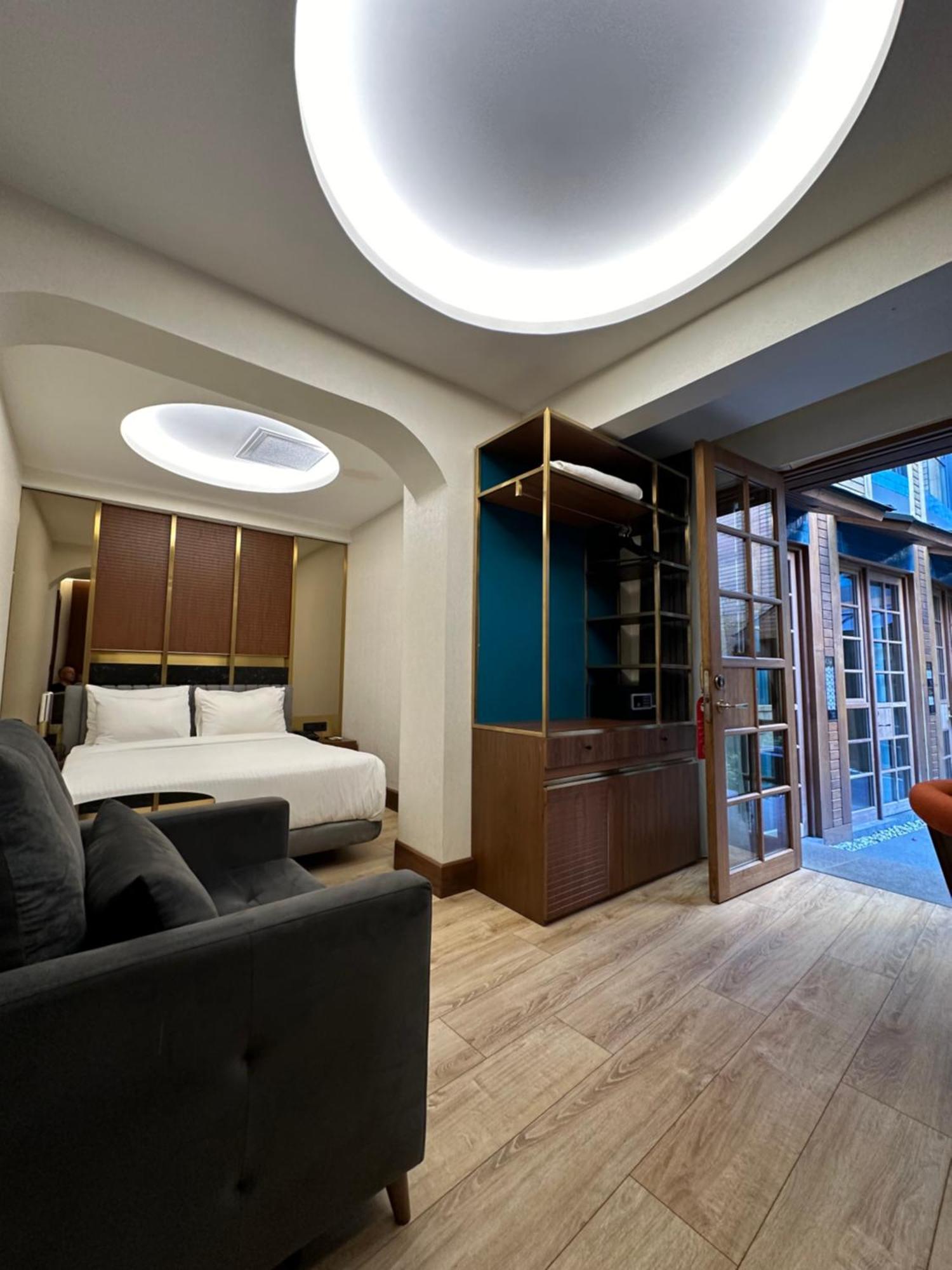 Henna Hotel איסטמבול מראה חיצוני תמונה